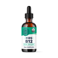 Thumbnail for Vimergy - Kids Liquid B12 (55ml)