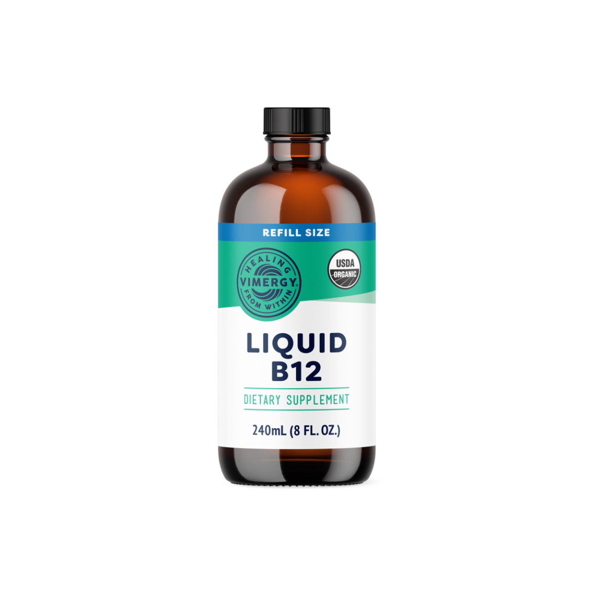 Vimergy Herbs - Liquid B12 Refill (240ml)