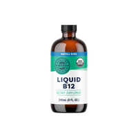 Thumbnail for Vimergy Herbs - Liquid B12 Refill (240ml)