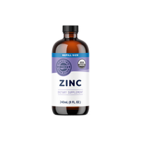 Thumbnail for Vimergy Herbs - Liquid Zinc Refill (240ml)