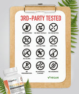 Thumbnail for Organixx | Multi-Vita-Maxx wholefood multivtiamin (90 caps) | Fermented botanical blend