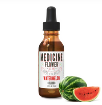 Thumbnail for Medicine Flower Silver Line - Watermelon Flavor 1/2oz