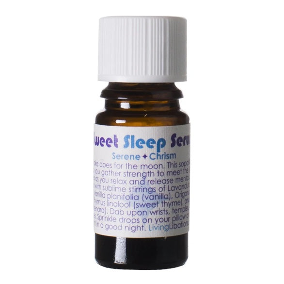 Living Libations |. Sweet Sleep Serum | 5ml