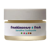 Thumbnail for Living Libations - Frankincense Fresh Sensitive Toothpaste (15ml)