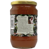 Thumbnail for Asterios - Raw Greek Wild Oregano Blossom Honey - 1kg (Crystallised)
