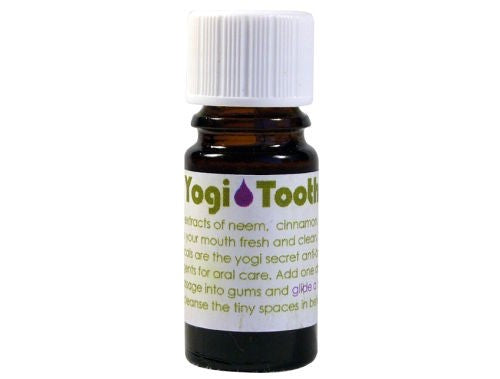 Living Libations Yogi Tooth Serum 5ml