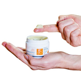 Thumbnail for Yoro Naturals - Organic Manuka Skin Soothing Cream 4oz