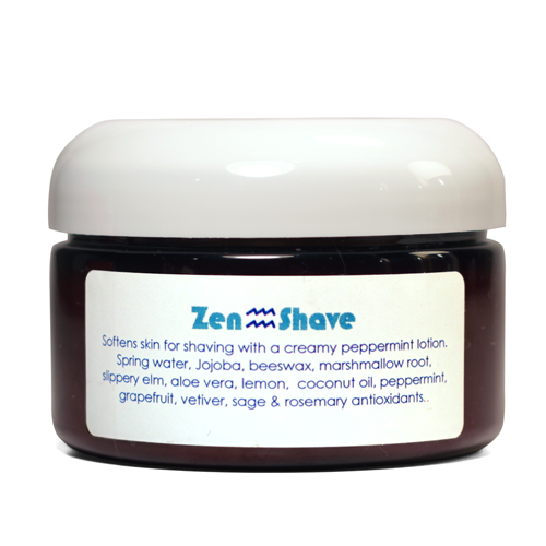 Living Libations Zen Shave 120ml