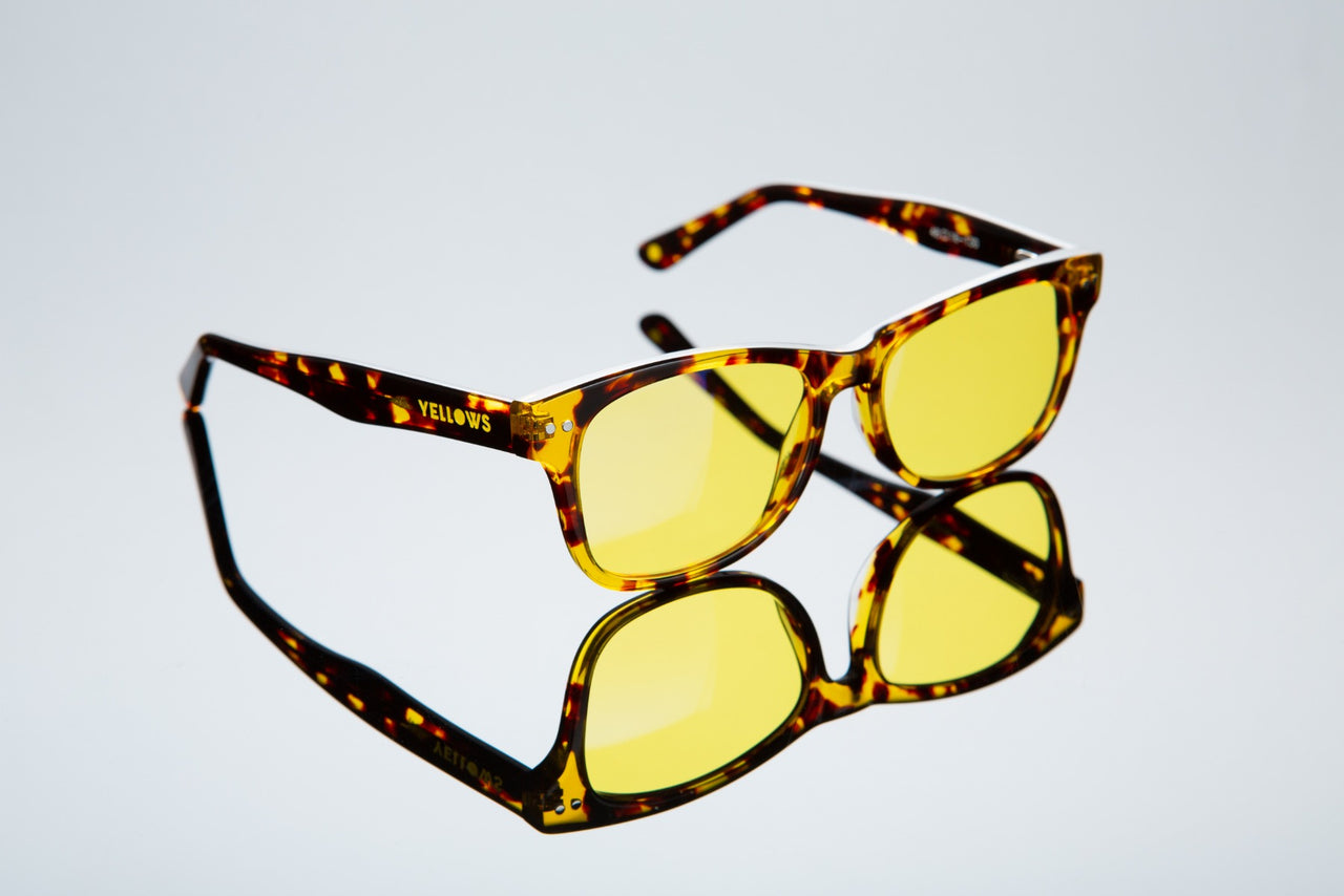 Yellows Ziggy Collection DAY (Tortoiseshell)