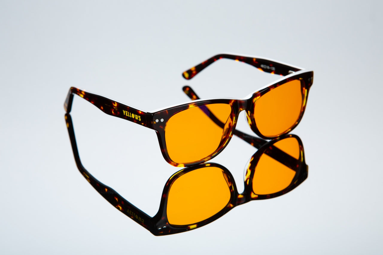 Yellows Ziggy Collection NIGHT (Tortoiseshell)