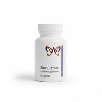 Thumbnail for Dr Wong’s WAM Essentials – Zinc Citrate (60caps/100mg)