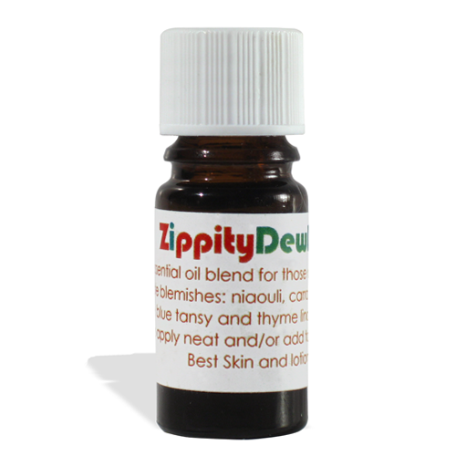 Living Libations Zippity Dew Dab 5ml