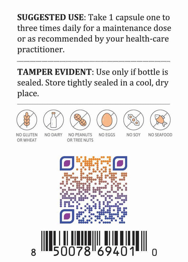 Dr Wong's WAM Essentials - Zymessence® – Systemic Enzyme Supplement (180caps)